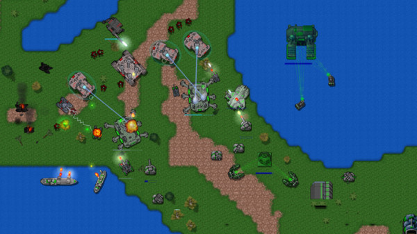 铁锈战争中文版 v1.15p11