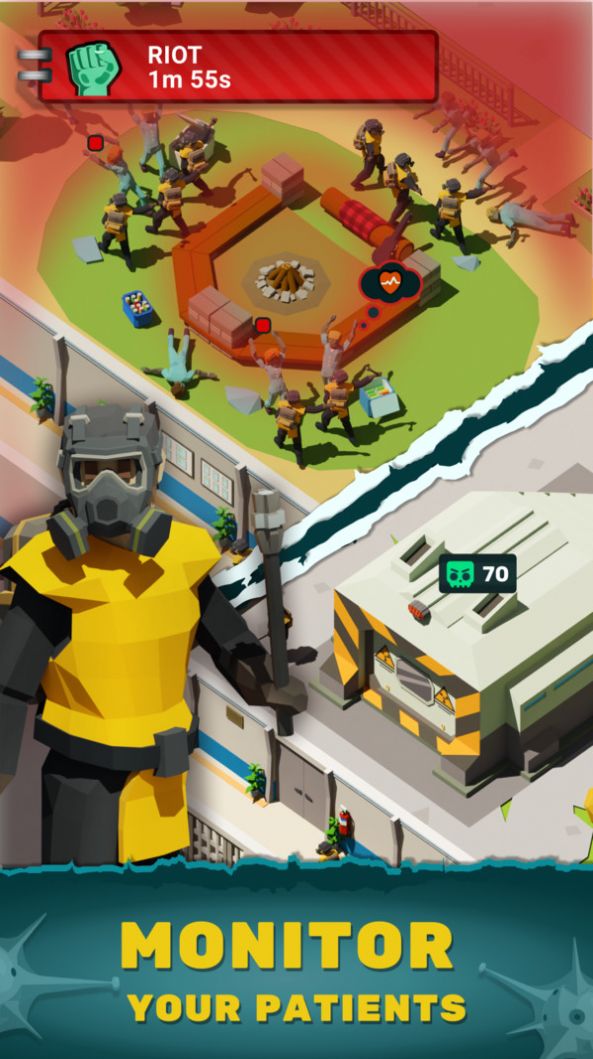 僵尸医院大亨游戏中文版安卓版  v5.1.4