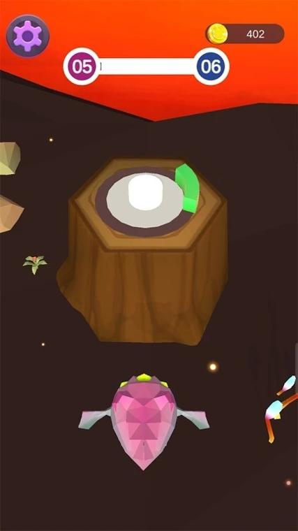 扭曲和击中树 v1.0.1