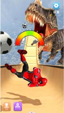 和平战士跑酷抖音版  v1.0