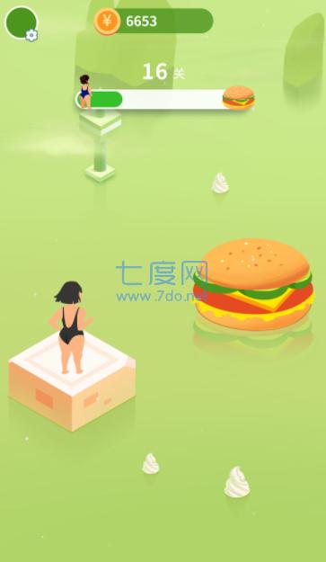 吃货跳一跳 v1.0.0.2