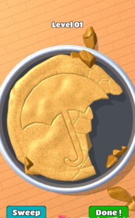 鱿鱼抠糖饼 v0.1