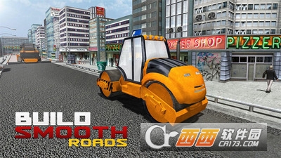 城市筑路工人3D手游 v1.0.1 安卓版