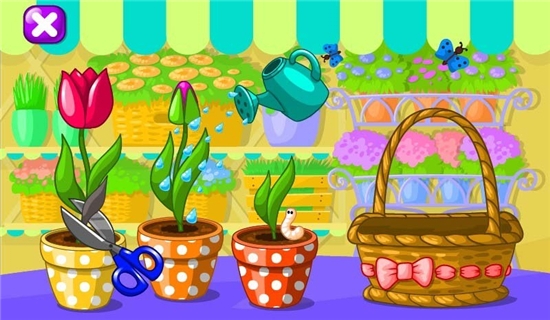 奇妙公主花园 v1.2