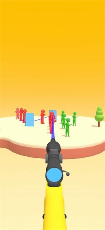 看透狙击  v1.0.1