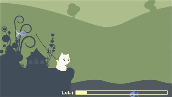 小猫钓鱼官方正版(Cat Goes Fishing) v4.2.12