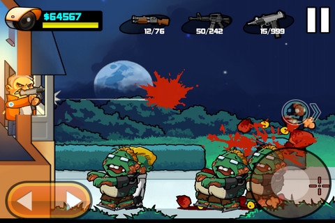 我的邻居是僵尸 Zombie Neighborhood v4.0.5