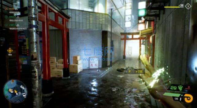 幽灵线东京正版截图1