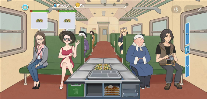 时代绿皮车游戏