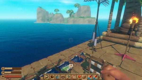 筏子生存工艺品游戏官方安卓版  v4.0.4