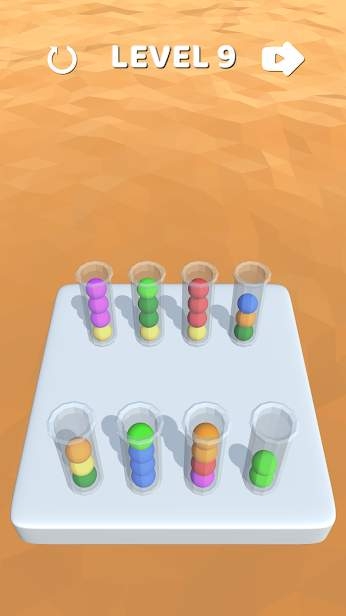 试管彩球3D v1.0.5 安卓版