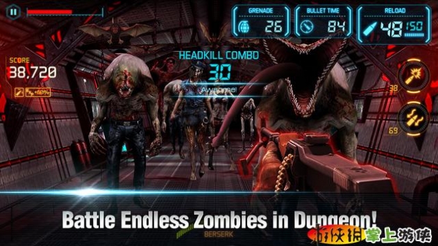 枪火僵尸2：重装上阵 GUN ZOMBIE 2  RELOADED v4.0.5