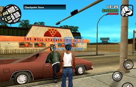 gta圣安地列斯豪车版 v1.08