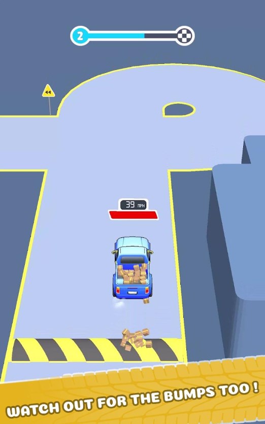 刹车控制赛 v0.2.0