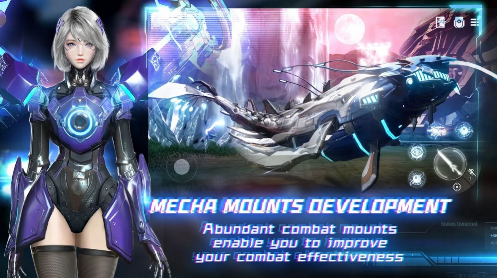 cyber fantasy手游官方版  v3.2.2