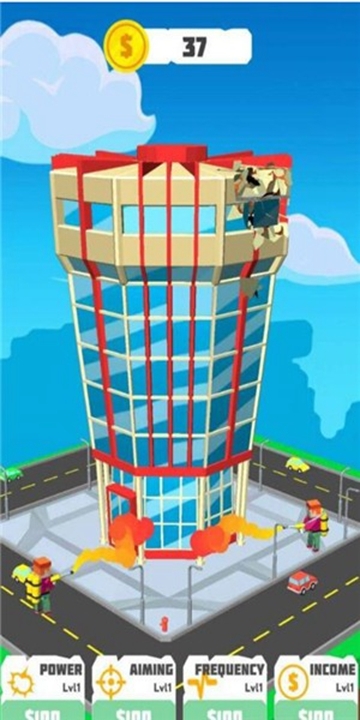 破坏老板的办公楼 v0.1