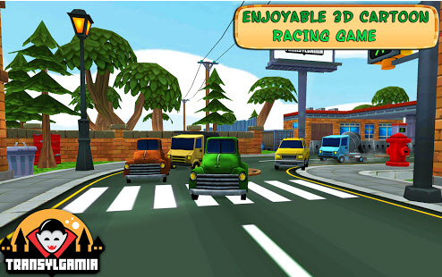 3D卡通汽车驾驶 V1.1.1安卓版