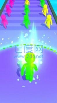 彩色跑步挑战赛 v0.6