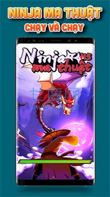 魔法忍者Ninja MaThuật v1.0.0