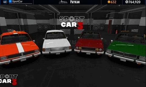 超跑模拟驾驶3汉化版  v1.03.039