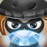 点击神偷Rappelling Thief