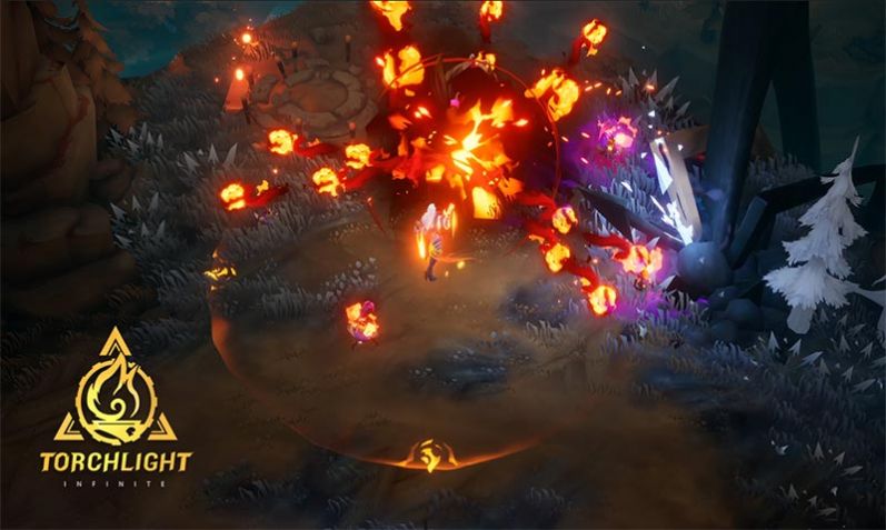 火炬之光无限手游国际服官方版  v4.3.1