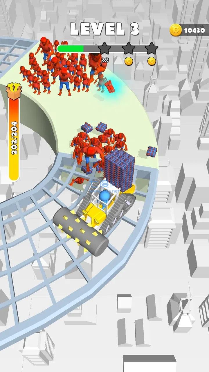 僵尸压路机 v1.0.0