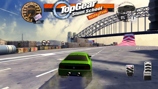 汽车特技学校:Top Gear SSR Pro v3.3 带数据包付费版