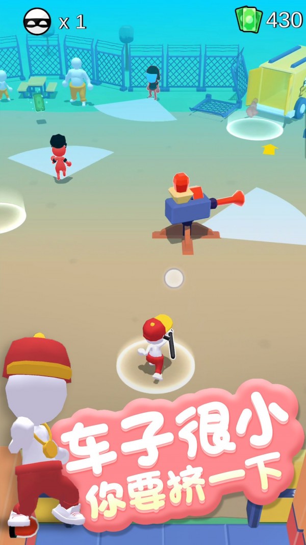 双胞胎密室逃生 v1.0