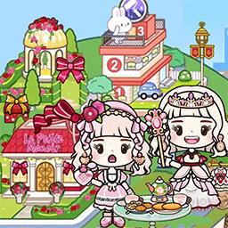 米加小镇洛丽塔商店