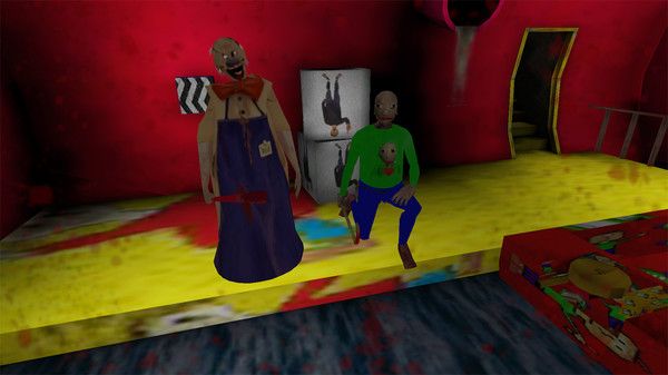 恐布冰激凌奶奶2游戏汉化中文版下载  v5.0.1