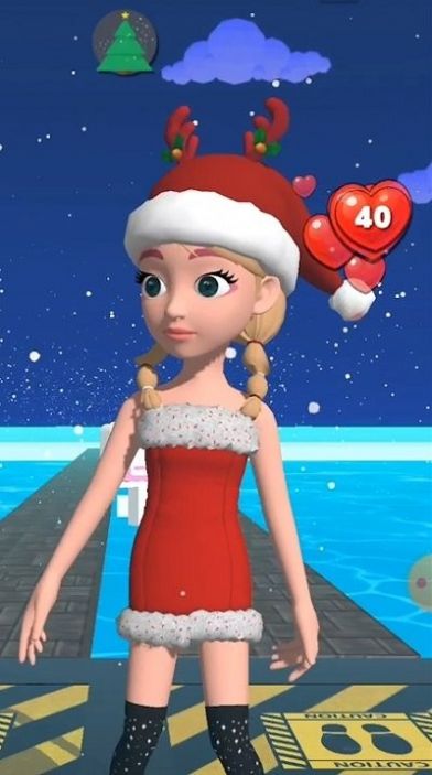 走秀之战游戏官方版图片1