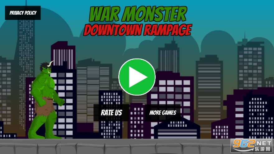 Roblox摧毁城市模拟器