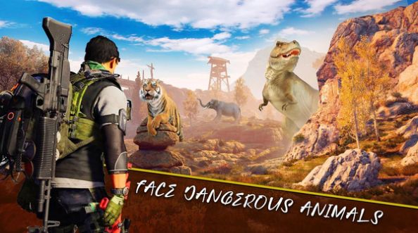 狩猎动物之王游戏官方版  v5.2.1