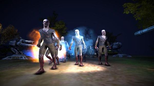 僵尸追击海啸防御游戏安卓手机版  v3.0.1