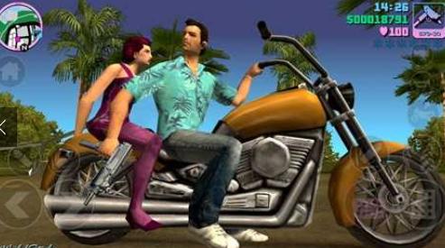 罪恶都市 v1.07 999999