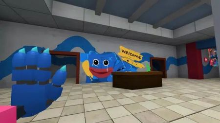 蓝色怪物逃生 v3.2.5