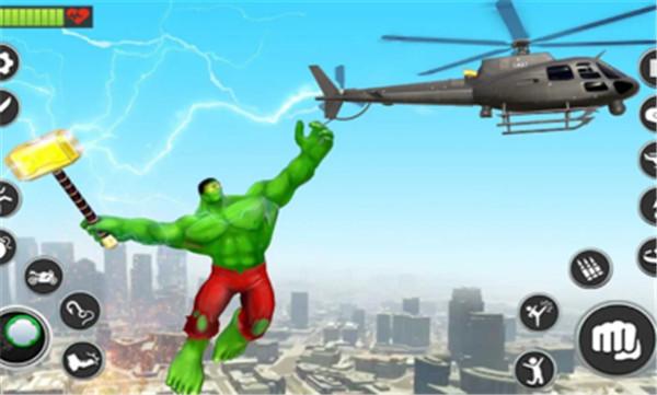 超凡怪物英雄  v1.5