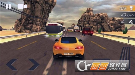 Real Traffic Driver(在线交通司机2020) v0.83x4 安卓版