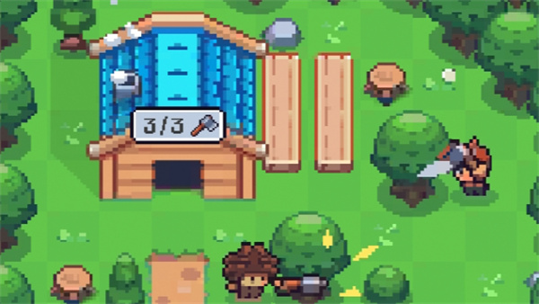 星谷建筑与耕种