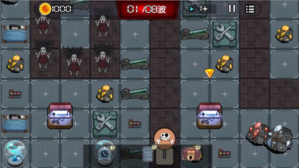 逃出猛鬼密室模拟  v1.0.1