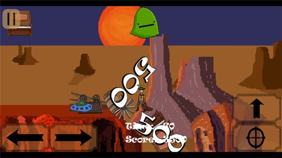 牛仔从天降手游 v1 安卓版