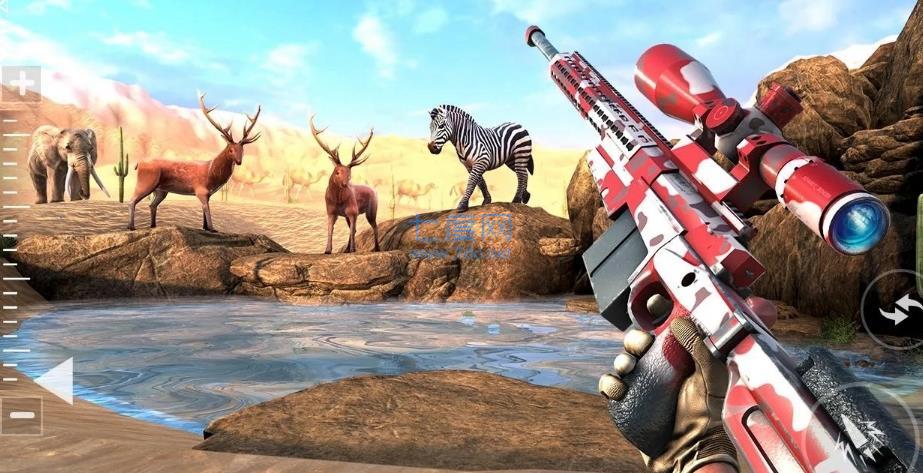 猎鹿人动物非洲 v1.62