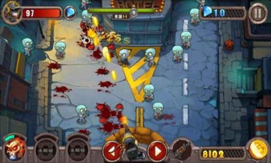 防御僵尸3D v3.1.5