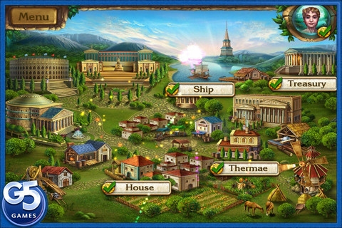 浪漫罗马 Romance of Rome v3.1.5