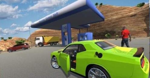 挑战者漂移模拟器 2019-12-06 13:54