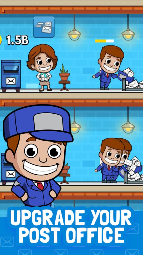 邮局模拟器 v0.0.84