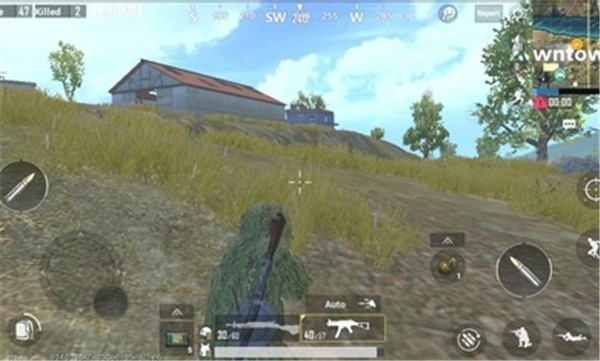 绝地求生手游轻量版  v0.24.0