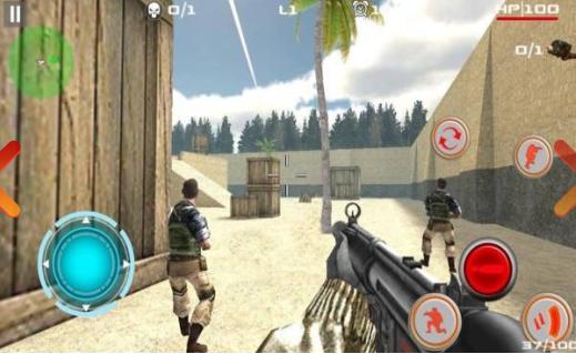 致命杀手和平战场 v1.0.3