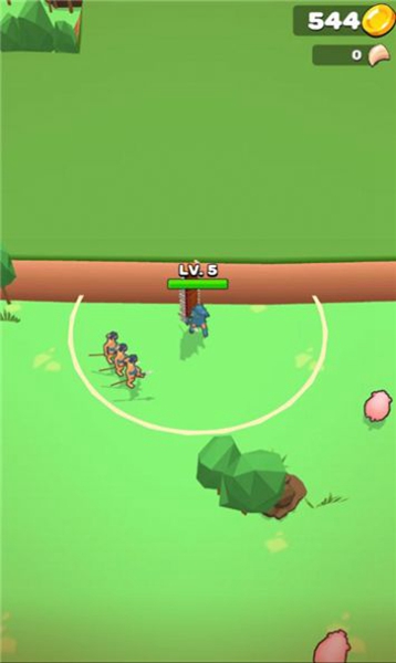 侏罗纪冲突 v0.0.5